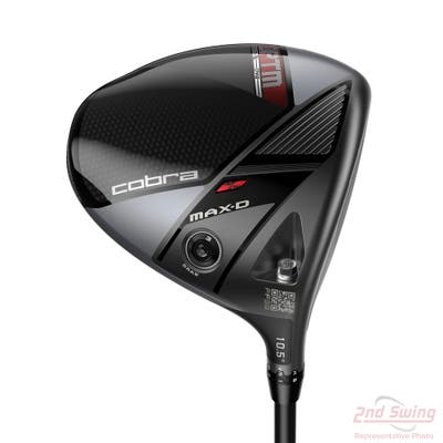 Cobra OPTM MAX-D Lite Driver